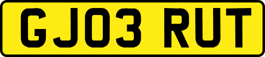GJ03RUT