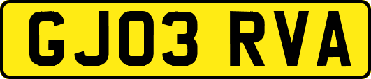 GJ03RVA