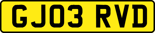 GJ03RVD