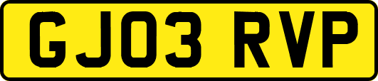 GJ03RVP