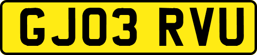 GJ03RVU