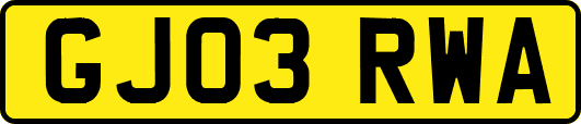 GJ03RWA