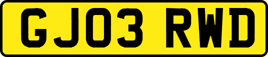 GJ03RWD