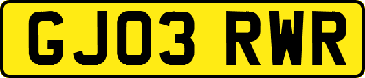 GJ03RWR