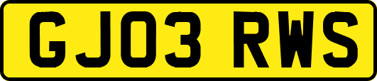 GJ03RWS