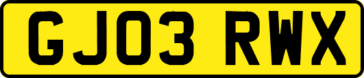 GJ03RWX