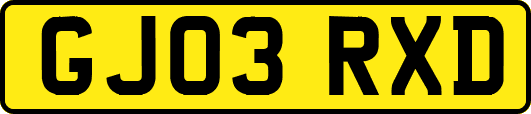 GJ03RXD