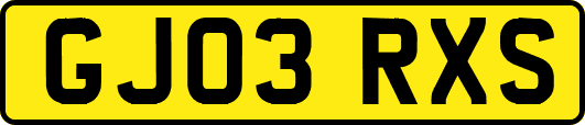 GJ03RXS
