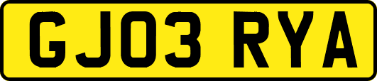 GJ03RYA