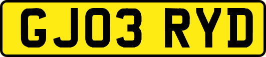 GJ03RYD