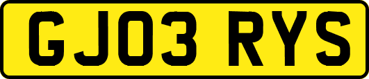 GJ03RYS