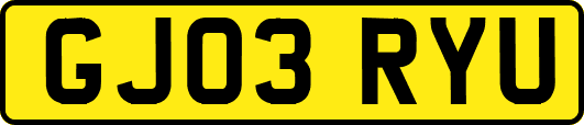 GJ03RYU
