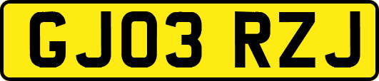 GJ03RZJ