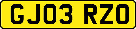 GJ03RZO