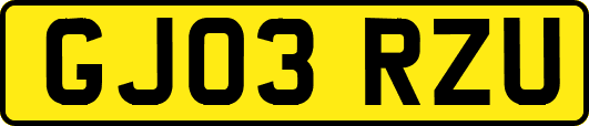 GJ03RZU