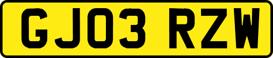 GJ03RZW