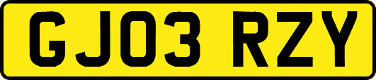 GJ03RZY