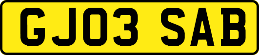 GJ03SAB