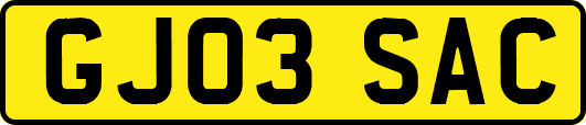 GJ03SAC