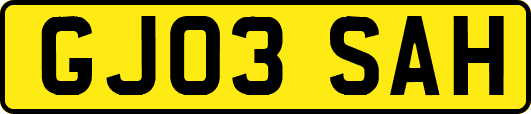 GJ03SAH
