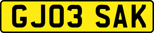 GJ03SAK