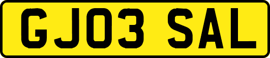 GJ03SAL