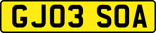 GJ03SOA