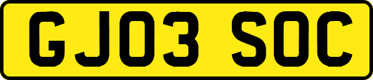 GJ03SOC