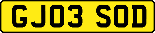 GJ03SOD