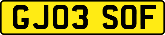 GJ03SOF