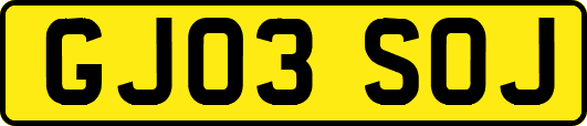 GJ03SOJ