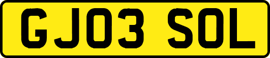 GJ03SOL