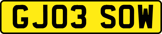 GJ03SOW