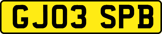 GJ03SPB