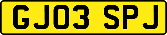 GJ03SPJ