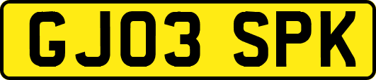 GJ03SPK