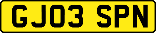 GJ03SPN