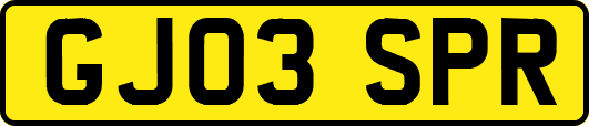 GJ03SPR
