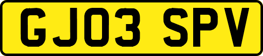 GJ03SPV