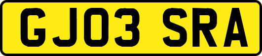GJ03SRA