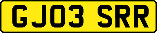 GJ03SRR