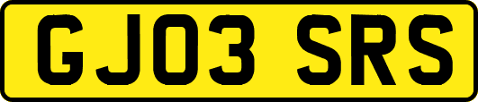 GJ03SRS