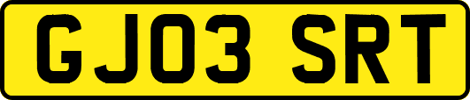 GJ03SRT