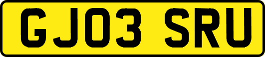 GJ03SRU