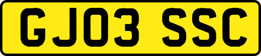GJ03SSC