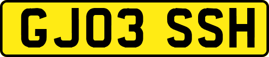 GJ03SSH