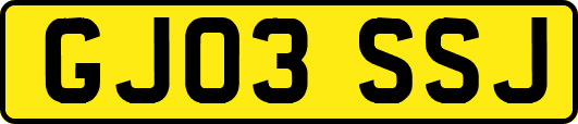 GJ03SSJ