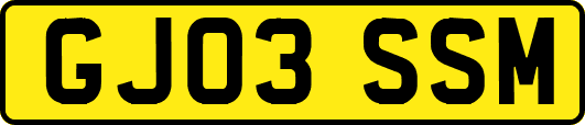 GJ03SSM