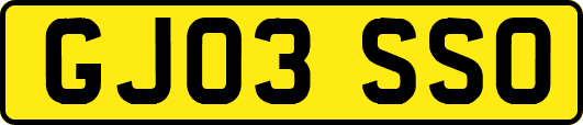 GJ03SSO
