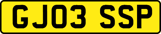 GJ03SSP